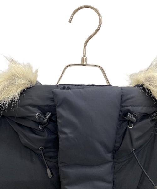 THE NORTH FACE（ザ ノース フェイス）THE NORTH FACE (ザ ノース フェイス) ダウンジャケット ブラック サイズ:L 未使用品の古着・服飾アイテム