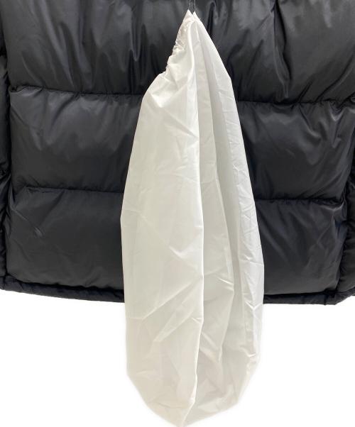 THE NORTH FACE（ザ ノース フェイス）THE NORTH FACE (ザ ノース フェイス) ダウンジャケット ブラック サイズ:L 未使用品の古着・服飾アイテム