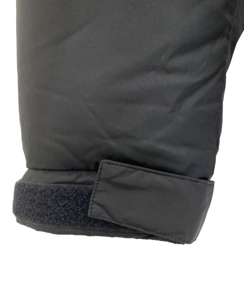 THE NORTH FACE（ザ ノース フェイス）THE NORTH FACE (ザ ノース フェイス) ダウンジャケット ブラック サイズ:L 未使用品の古着・服飾アイテム