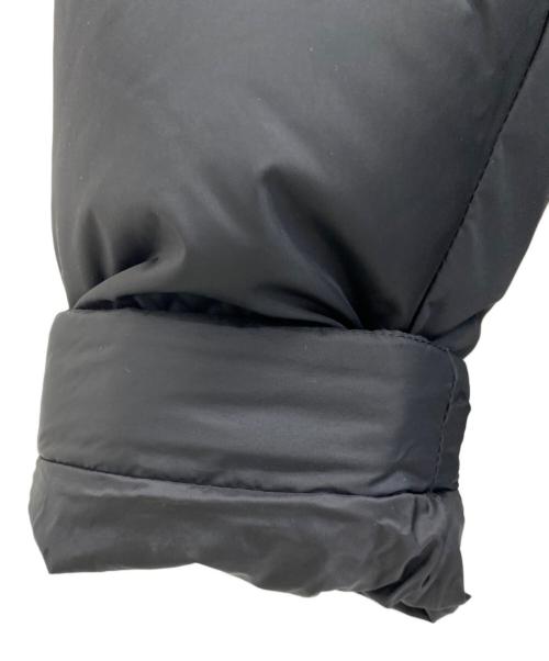 THE NORTH FACE（ザ ノース フェイス）THE NORTH FACE (ザ ノース フェイス) ダウンジャケット ブラック サイズ:L 未使用品の古着・服飾アイテム