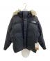 THE NORTH FACE（ザ ノース フェイス）の古着「ダウンジャケット」｜ブラック