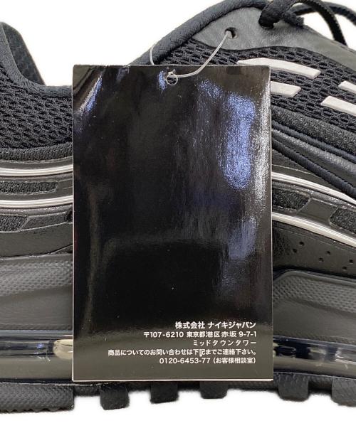 NIKE（ナイキ）NIKE (ナイキ) AIR MAX TL 2.5 BLACK ブラック サイズ:27cm 未使用品の古着・服飾アイテム