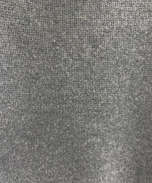 WENDELBORN（ウェンデルボーン）WENDELBORN (ウェンデルボーン) 厚手ニット グリーン サイズ:Sの古着・服飾アイテム