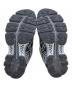 中古・古着 asics (アシックス) GEL-KAYANO12.1 ブラック×シルバー サイズ:28cm：10000円