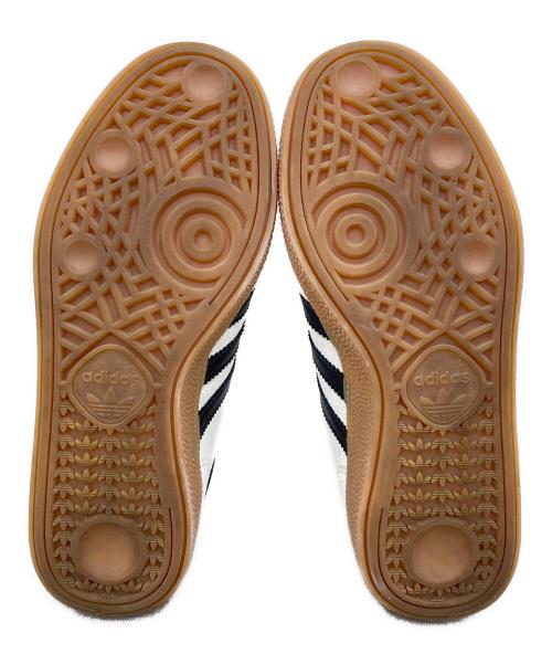 adidas（アディダス）adidas (アディダス) Handball Spezial ホワイト×ブラック サイズ:22.5cmの古着・服飾アイテム