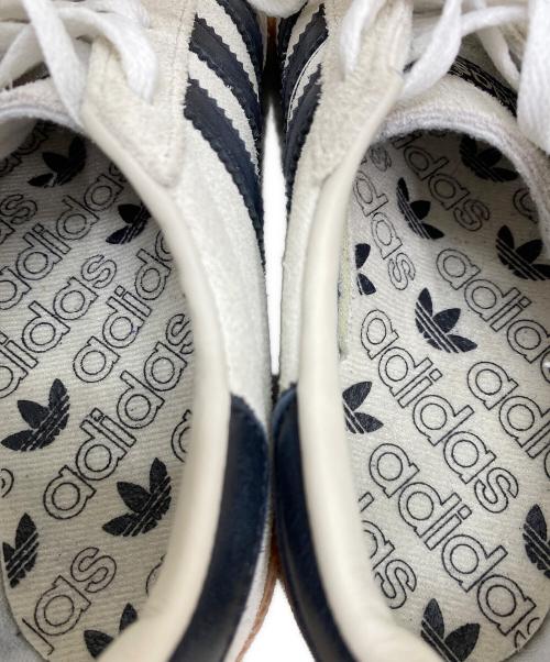adidas（アディダス）adidas (アディダス) Handball Spezial ホワイト×ブラック サイズ:22.5cmの古着・服飾アイテム