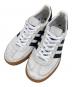 adidas（アディダス）の古着「Handball Spezial」｜ホワイト×ブラック