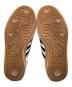 中古・古着 adidas (アディダス) Handball Spezial ホワイト×ブラック サイズ:22.5cm：8000円