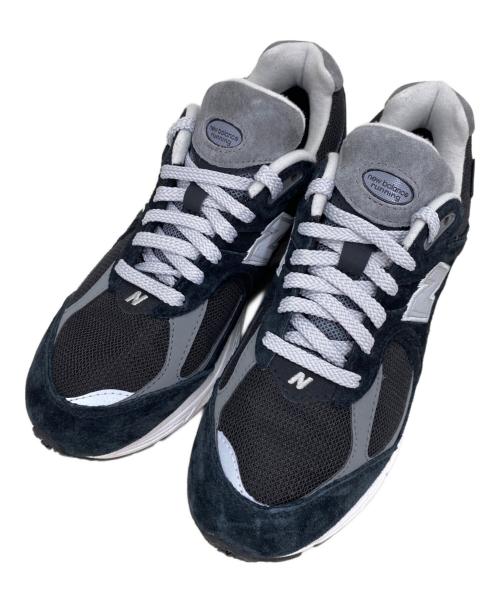 NEW BALANCE（ニューバランス）NEW BALANCE (ニューバランス) M2002RXD ブラック サイズ:22.5cmの古着・服飾アイテム