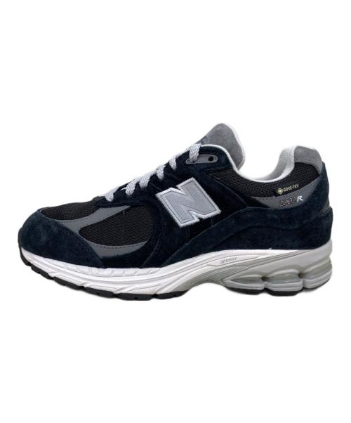 NEW BALANCE（ニューバランス）NEW BALANCE (ニューバランス) M2002RXD ブラック サイズ:22.5cmの古着・服飾アイテム