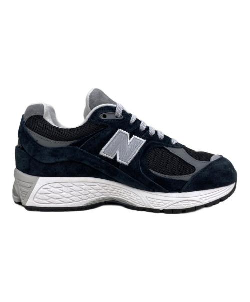 NEW BALANCE（ニューバランス）NEW BALANCE (ニューバランス) M2002RXD ブラック サイズ:22.5cmの古着・服飾アイテム