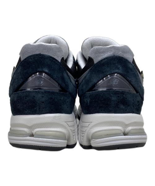 NEW BALANCE（ニューバランス）NEW BALANCE (ニューバランス) M2002RXD ブラック サイズ:22.5cmの古着・服飾アイテム