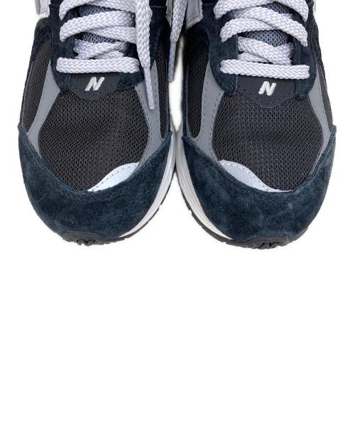 NEW BALANCE（ニューバランス）NEW BALANCE (ニューバランス) M2002RXD ブラック サイズ:22.5cmの古着・服飾アイテム