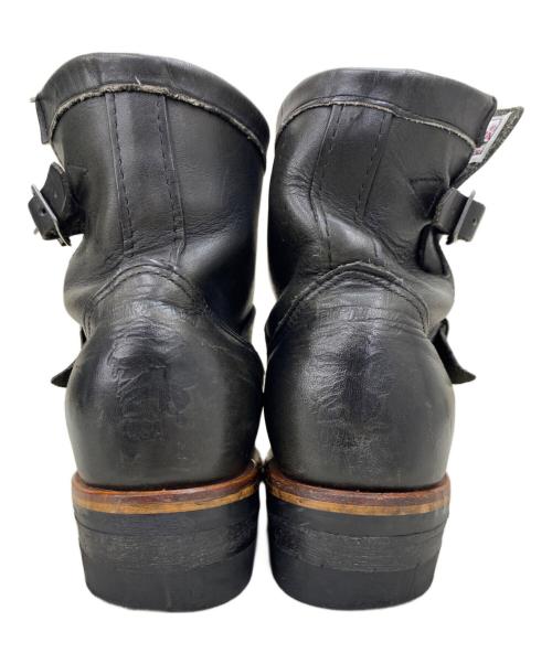 CHIPPEWA（チペワ）CHIPPEWA (チペワ) ブーツ ブラック サイズ:7Eの古着・服飾アイテム