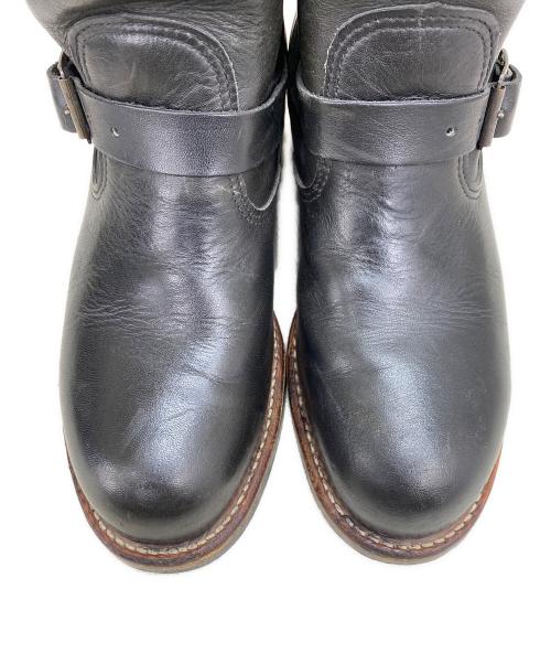 CHIPPEWA（チペワ）CHIPPEWA (チペワ) ブーツ ブラック サイズ:7Eの古着・服飾アイテム