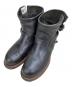 CHIPPEWA（チペワ）の古着「ブーツ」｜ブラック