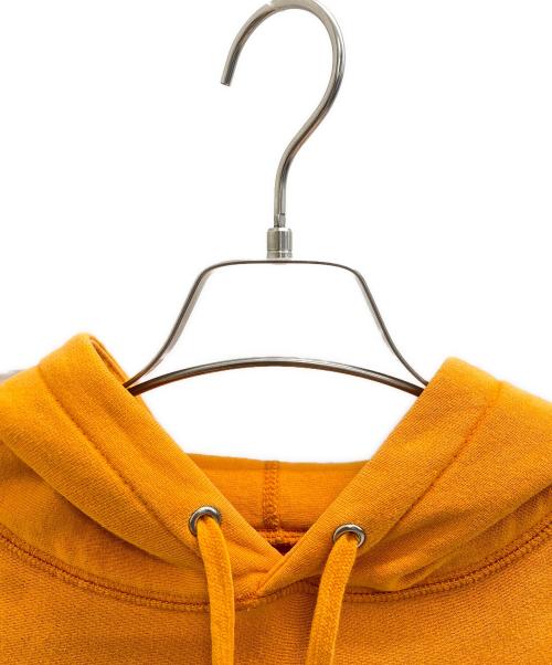 SUPREME（シュプリーム）SUPREME (シュプリーム) プルオーバーパーカー オレンジ サイズ:Lの古着・服飾アイテム