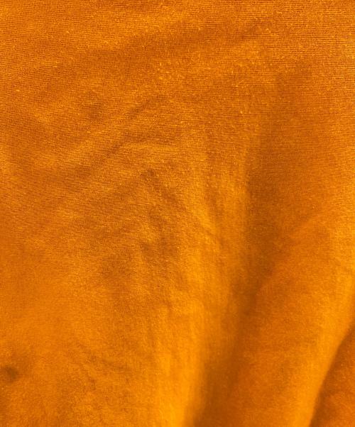SUPREME（シュプリーム）SUPREME (シュプリーム) プルオーバーパーカー オレンジ サイズ:Lの古着・服飾アイテム