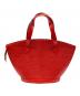 LOUIS VUITTON (ルイ ヴィトン) エピ　サンジャックPM レッド：32000円