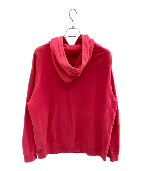 X-LARGE（エクストララージ）X-LARGE (エクストララージ) プルオーバーパーカー ショッキングピンク サイズ:XLの古着・服飾アイテム