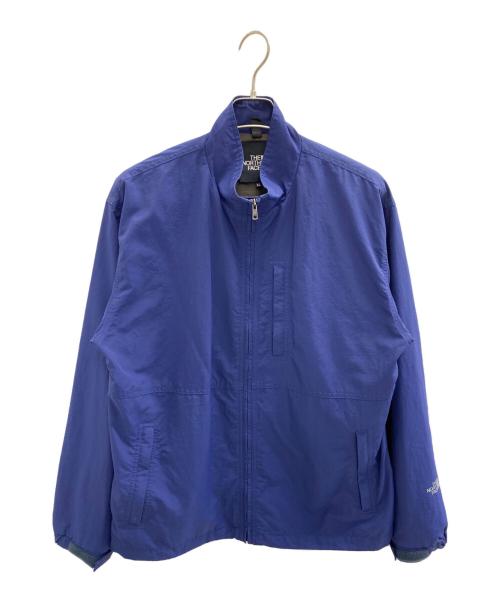 THE NORTH FACE（ザ ノース フェイス）THE NORTH FACE (ザ ノース フェイス) スタンドカラージャケット ネイビー サイズ:XLの古着・服飾アイテム