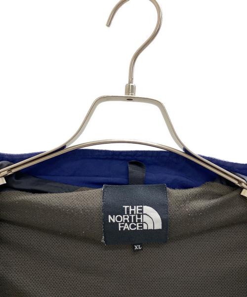 THE NORTH FACE（ザ ノース フェイス）THE NORTH FACE (ザ ノース フェイス) スタンドカラージャケット ネイビー サイズ:XLの古着・服飾アイテム