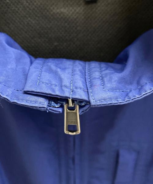THE NORTH FACE（ザ ノース フェイス）THE NORTH FACE (ザ ノース フェイス) スタンドカラージャケット ネイビー サイズ:XLの古着・服飾アイテム