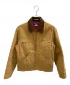 OSH KOSH B'goshオシュコシュ ビゴッシュ）の古着「ジャケット」｜ブラウン
