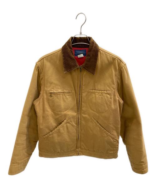 OSH KOSH B'gosh（オシュコシュ ビゴッシュ）OSH KOSH B'gosh (オシュコシュ ビゴッシュ) ジャケット ブラウン サイズ:40の古着・服飾アイテム