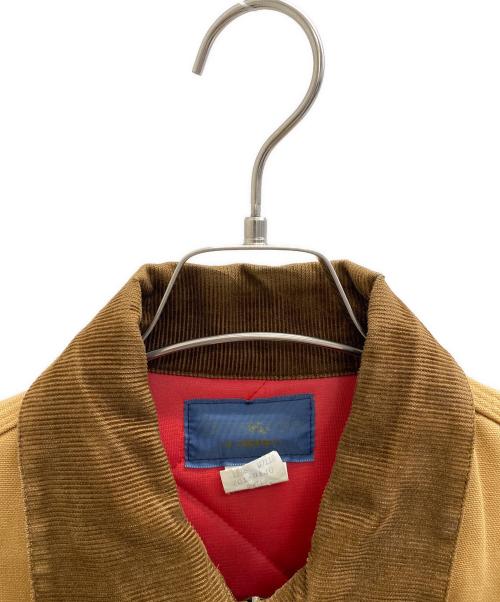 OSH KOSH B'gosh（オシュコシュ ビゴッシュ）OSH KOSH B'gosh (オシュコシュ ビゴッシュ) ジャケット ブラウン サイズ:40の古着・服飾アイテム