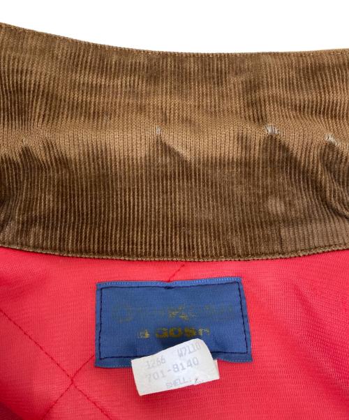 OSH KOSH B'gosh（オシュコシュ ビゴッシュ）OSH KOSH B'gosh (オシュコシュ ビゴッシュ) ジャケット ブラウン サイズ:40の古着・服飾アイテム