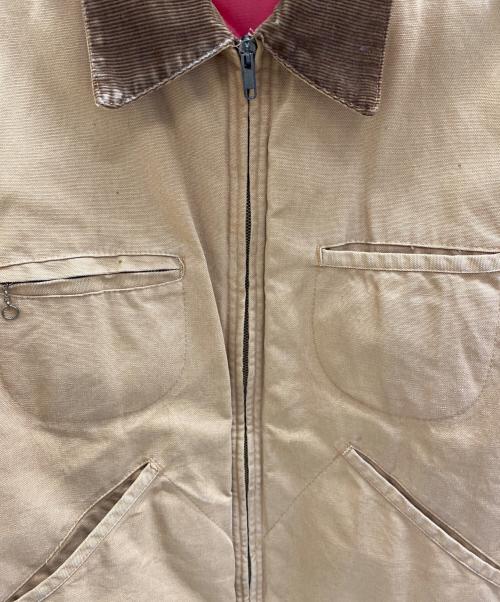 OSH KOSH B'gosh（オシュコシュ ビゴッシュ）OSH KOSH B'gosh (オシュコシュ ビゴッシュ) ジャケット ブラウン サイズ:40の古着・服飾アイテム