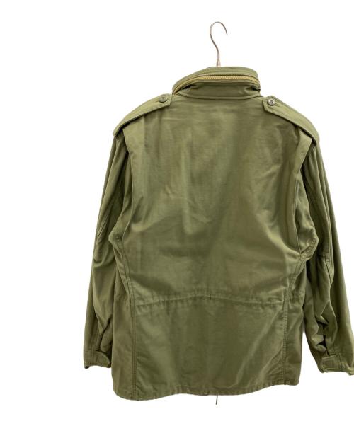 TEESAR（テッサー）TEESAR (テッサー) ジャケット グリーン サイズ:Mの古着・服飾アイテム