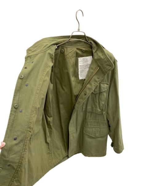 TEESAR（テッサー）TEESAR (テッサー) ジャケット グリーン サイズ:Mの古着・服飾アイテム