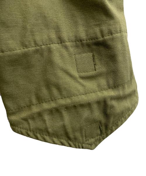 TEESAR（テッサー）TEESAR (テッサー) ジャケット グリーン サイズ:Mの古着・服飾アイテム