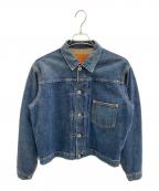 LEVI'Sリーバイス）の古着「90's 復刻1stデニムジャケット」｜ブルー