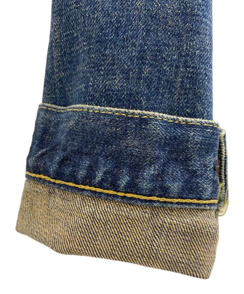 LEVI'S（リーバイス）LEVI'S (リーバイス) 90's 復刻1stデニムジャケット ブルー サイズ:40の古着・服飾アイテム