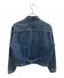 LEVI'S (リーバイス) 90's 復刻1stデニムジャケット ブルー サイズ:40：28000円