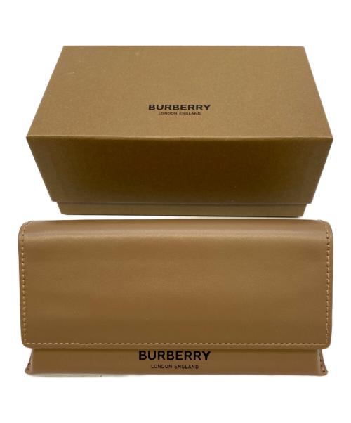 BURBERRY（バーバリー）BURBERRY (バーバリー) サングラス ブラック サイズ:51/22の古着・服飾アイテム