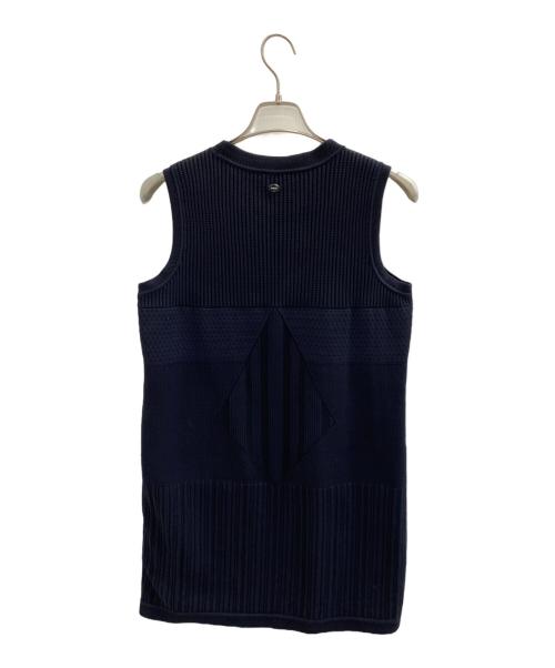 CHANEL（シャネル）CHANEL (シャネル) 17SS ブラック サイズ:L（42）の古着・服飾アイテム