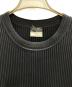 中古・古着 CHANEL (シャネル) 17SS ブラック サイズ:L（42）：20000円
