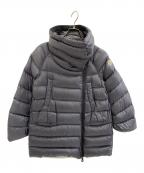 MONCLERモンクレール）の古着「FLEOLE GIUBBOTTO ダウンジャケット」｜グレー