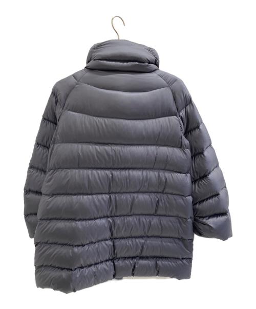 MONCLER（モンクレール）MONCLER (モンクレール) FLEOLE GIUBBOTTO ダウンジャケット グレー サイズ:1の古着・服飾アイテム