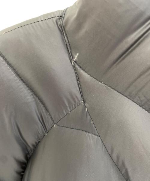 MONCLER（モンクレール）MONCLER (モンクレール) FLEOLE GIUBBOTTO ダウンジャケット グレー サイズ:1の古着・服飾アイテム