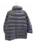MONCLER (モンクレール) FLEOLE GIUBBOTTO ダウンジャケット グレー サイズ:1：50000円