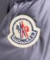 中古・古着 MONCLER (モンクレール) FLEOLE GIUBBOTTO ダウンジャケット グレー サイズ:1：50000円