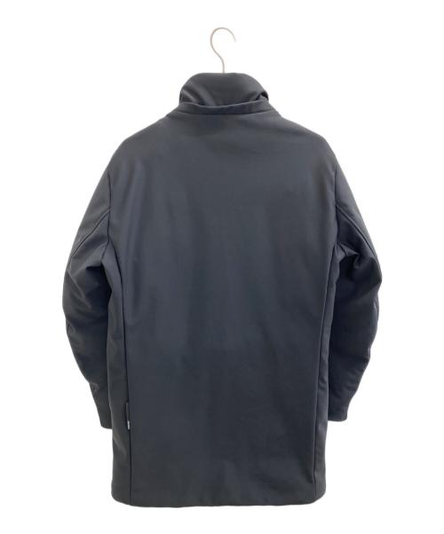 sseinse（センス）sseinse (センス) ダウンコート ブラック サイズ:Mの古着・服飾アイテム