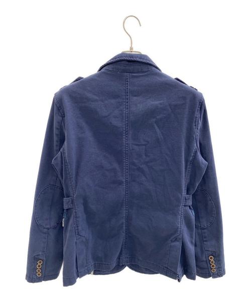 ALCOTT（アルコット）ALCOTT (アルコット) ジャケット ネイビー サイズ:XLの古着・服飾アイテム