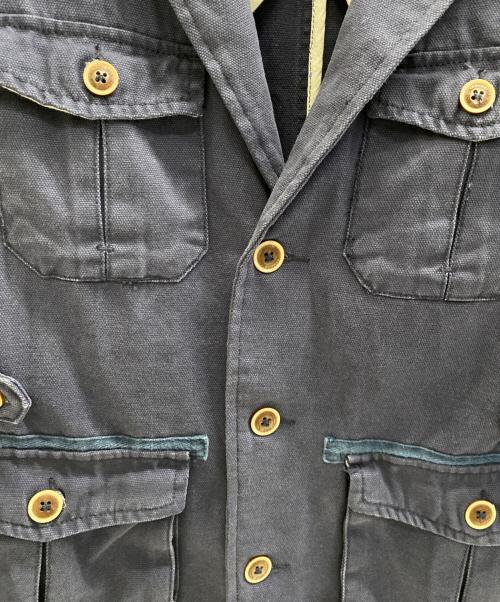 ALCOTT（アルコット）ALCOTT (アルコット) ジャケット ネイビー サイズ:XLの古着・服飾アイテム