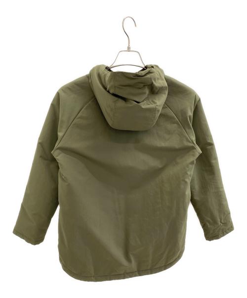 Patagonia（パタゴニア）Patagonia (パタゴニア) ボーイズ・インサレーテッド・イスマス・ジャケット グリーン サイズ:XLの古着・服飾アイテム